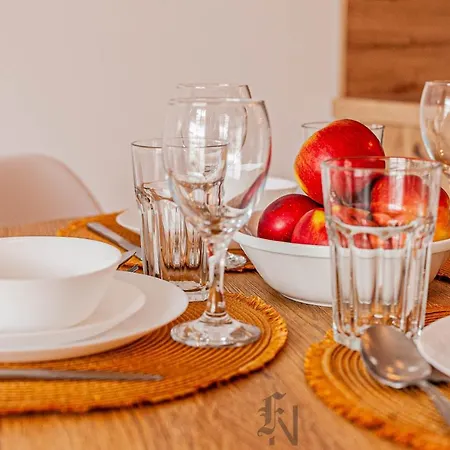 Apartman Charming Ap 58 Gdańsk