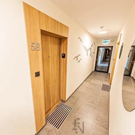 Charming Ap 58 Apartman Gdańsk