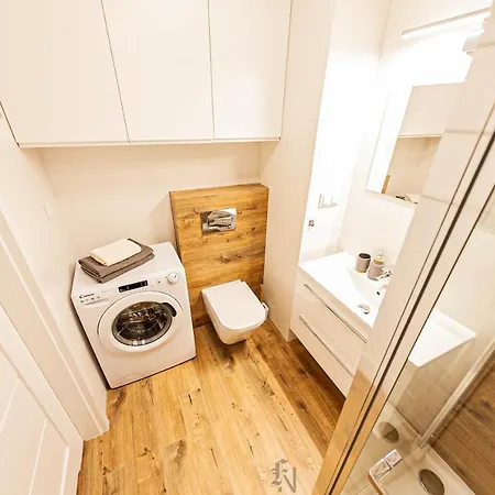 Apartman Charming Ap 58 Gdańsk