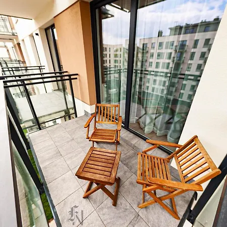 Appartement Charming Ap 58 Gdańsk