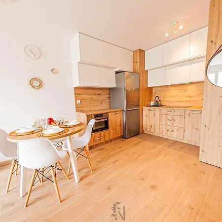 Charming Ap 58 * Gdańsk