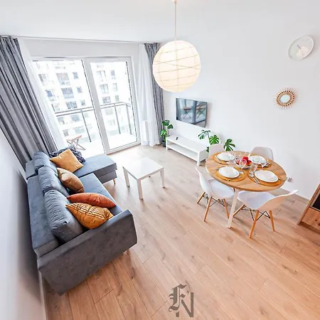 Charming Ap 58 * Gdańsk