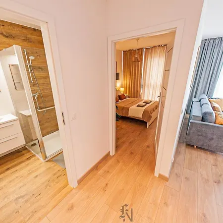 Charming Ap 58 * Gdańsk